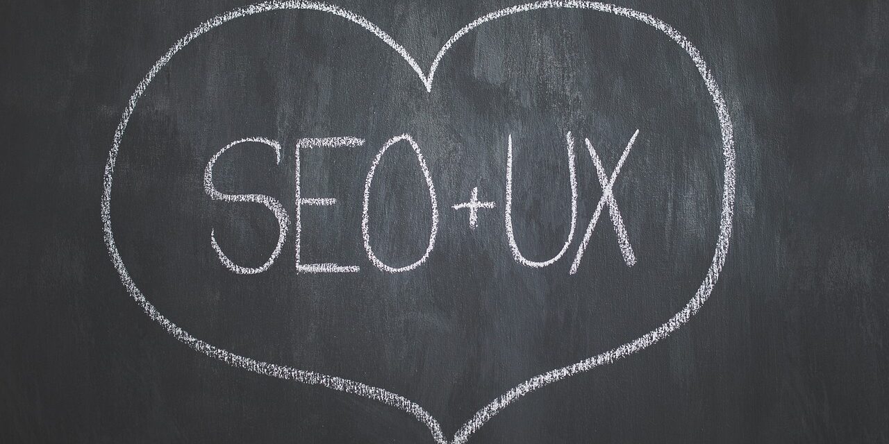 SEO+UX